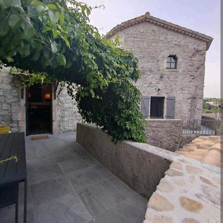 Magnifique Maison En Coeur De Balazuc, Proche Plages Ardeche Zewnętrze zdjęcie