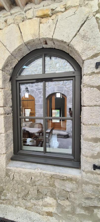 Magnifique Maison En Coeur De Balazuc, Proche Plages Ardeche Zewnętrze zdjęcie
