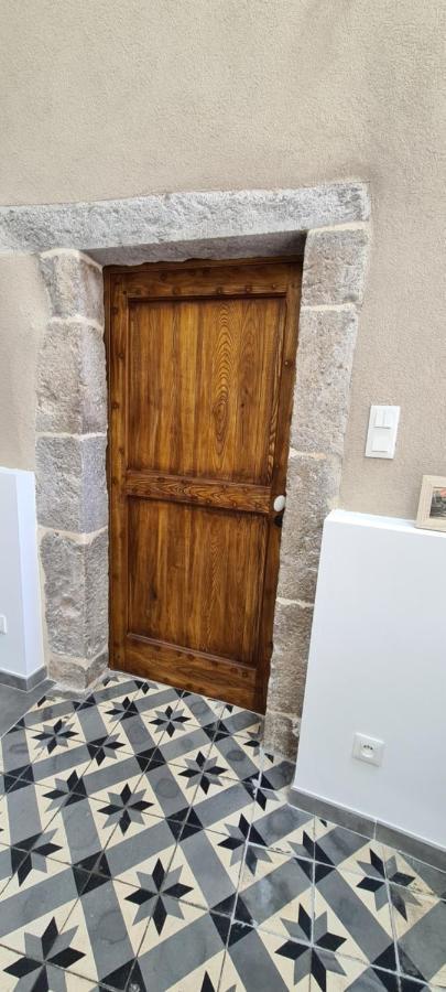 Magnifique Maison En Coeur De Balazuc, Proche Plages Ardeche Zewnętrze zdjęcie