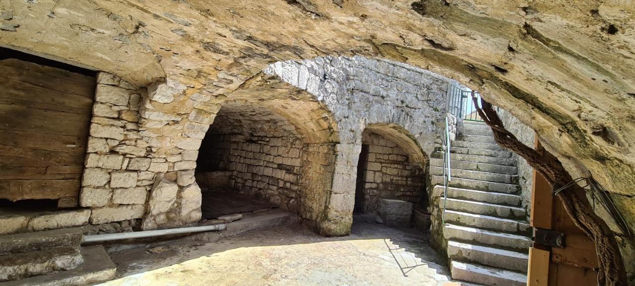 Magnifique Maison En Coeur De Balazuc, Proche Plages Ardeche Zewnętrze zdjęcie