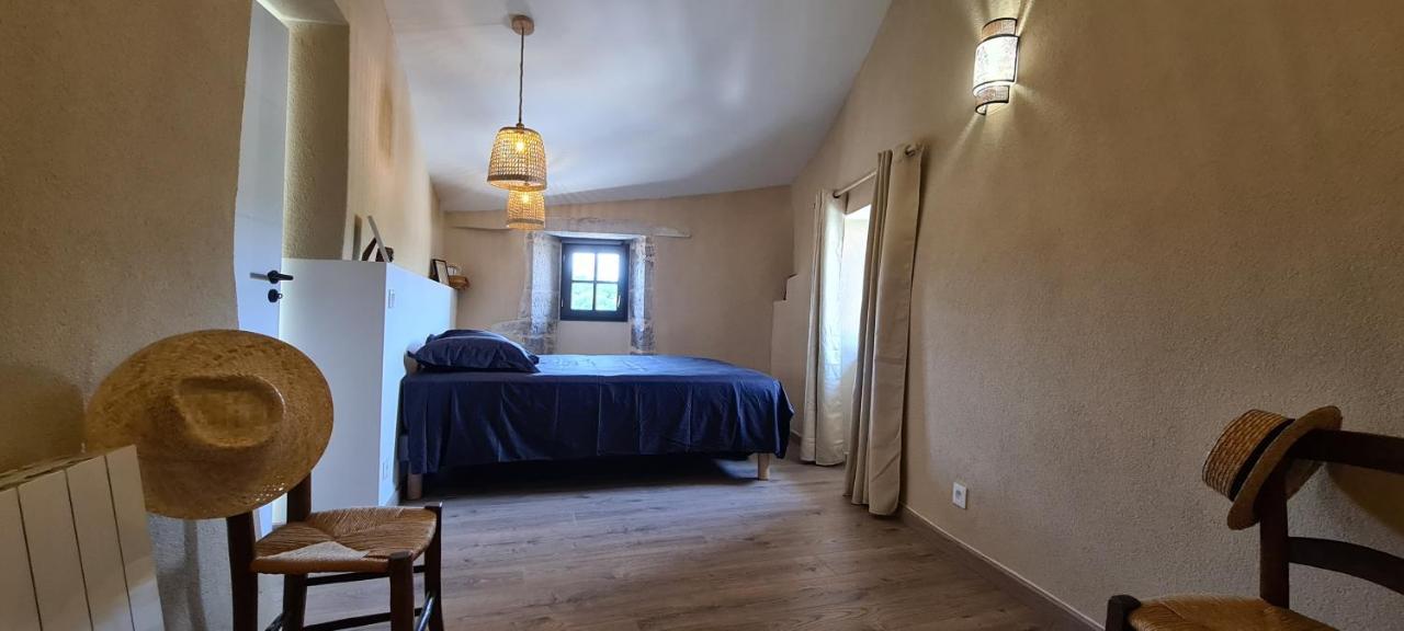 Magnifique Maison En Coeur De Balazuc, Proche Plages Ardeche Zewnętrze zdjęcie