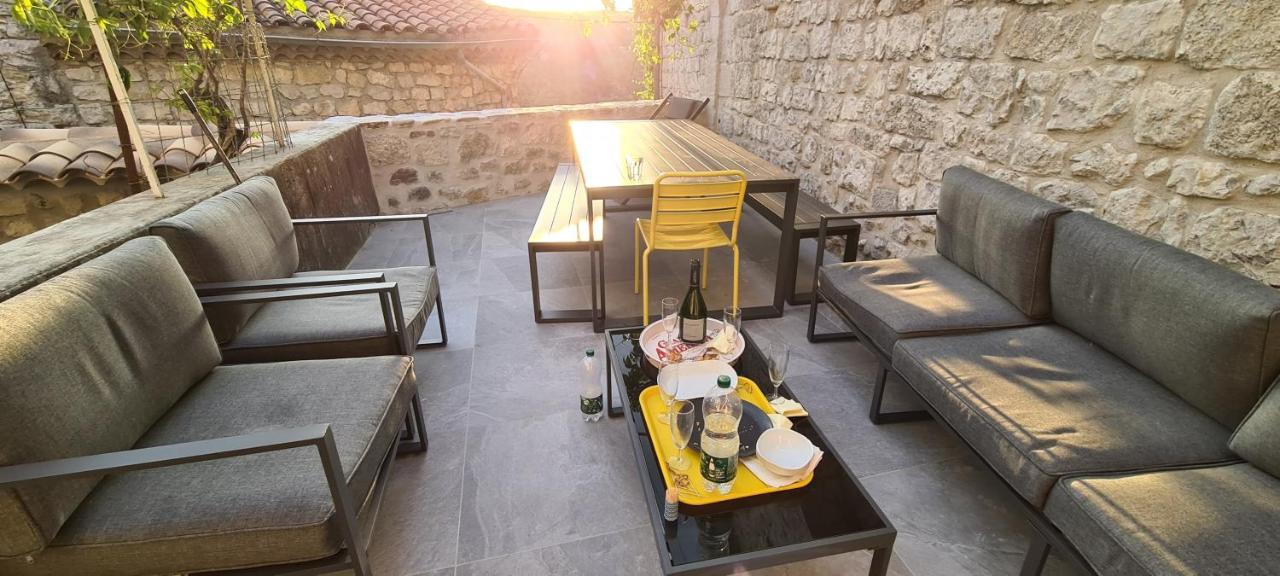 Magnifique Maison En Coeur De Balazuc, Proche Plages Ardeche Zewnętrze zdjęcie