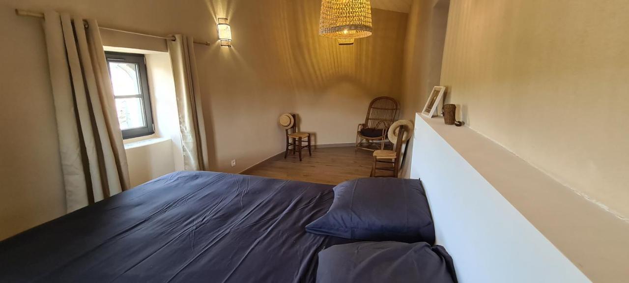 Magnifique Maison En Coeur De Balazuc, Proche Plages Ardeche Zewnętrze zdjęcie