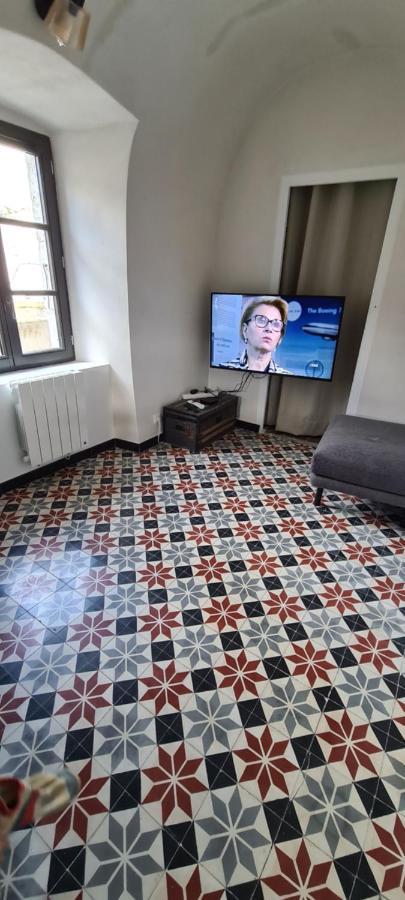 Magnifique Maison En Coeur De Balazuc, Proche Plages Ardeche Zewnętrze zdjęcie