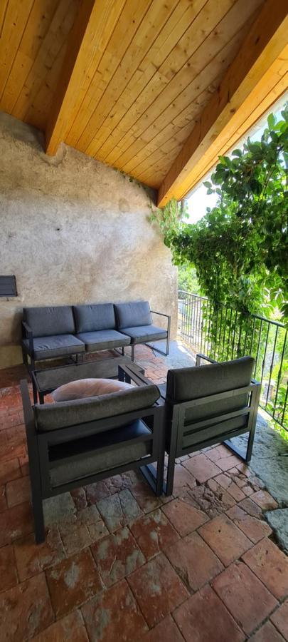 Magnifique Maison En Coeur De Balazuc, Proche Plages Ardeche Zewnętrze zdjęcie