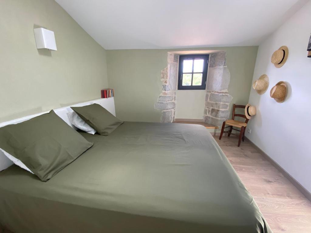 Magnifique Maison En Coeur De Balazuc, Proche Plages Ardeche Zewnętrze zdjęcie