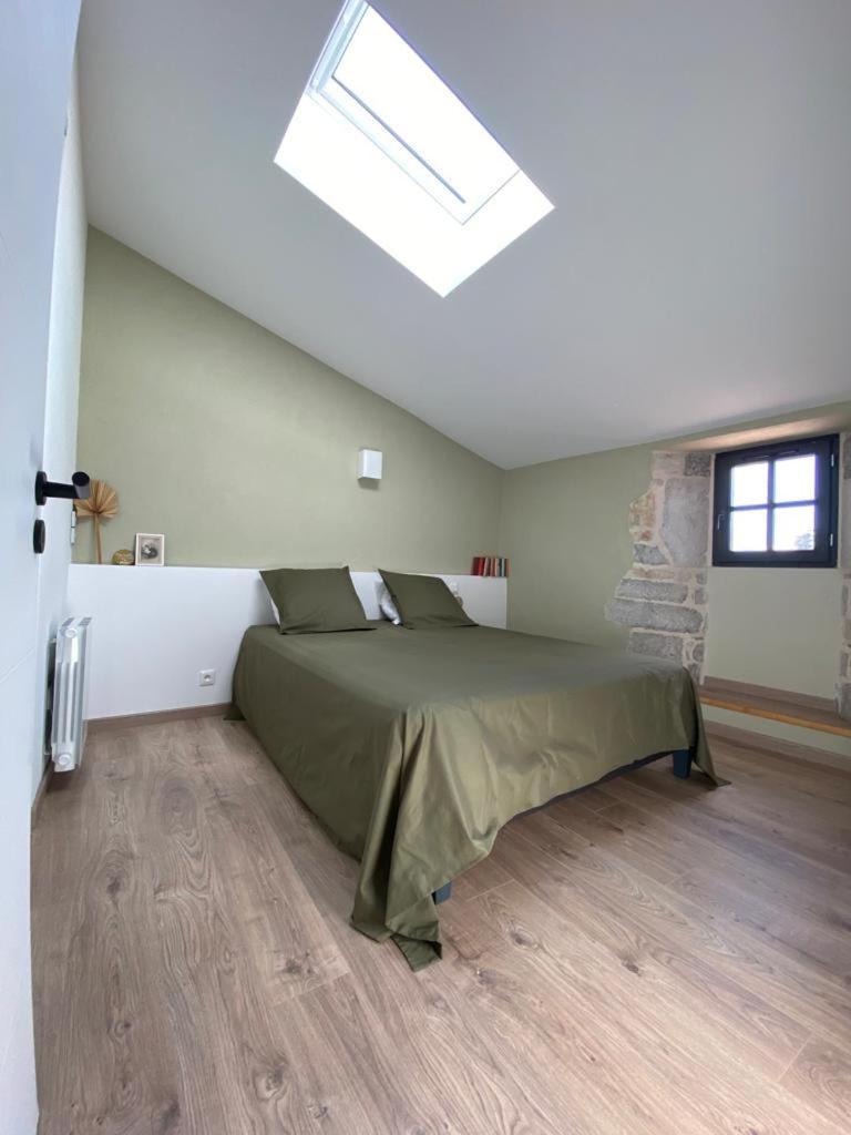 Magnifique Maison En Coeur De Balazuc, Proche Plages Ardeche Zewnętrze zdjęcie