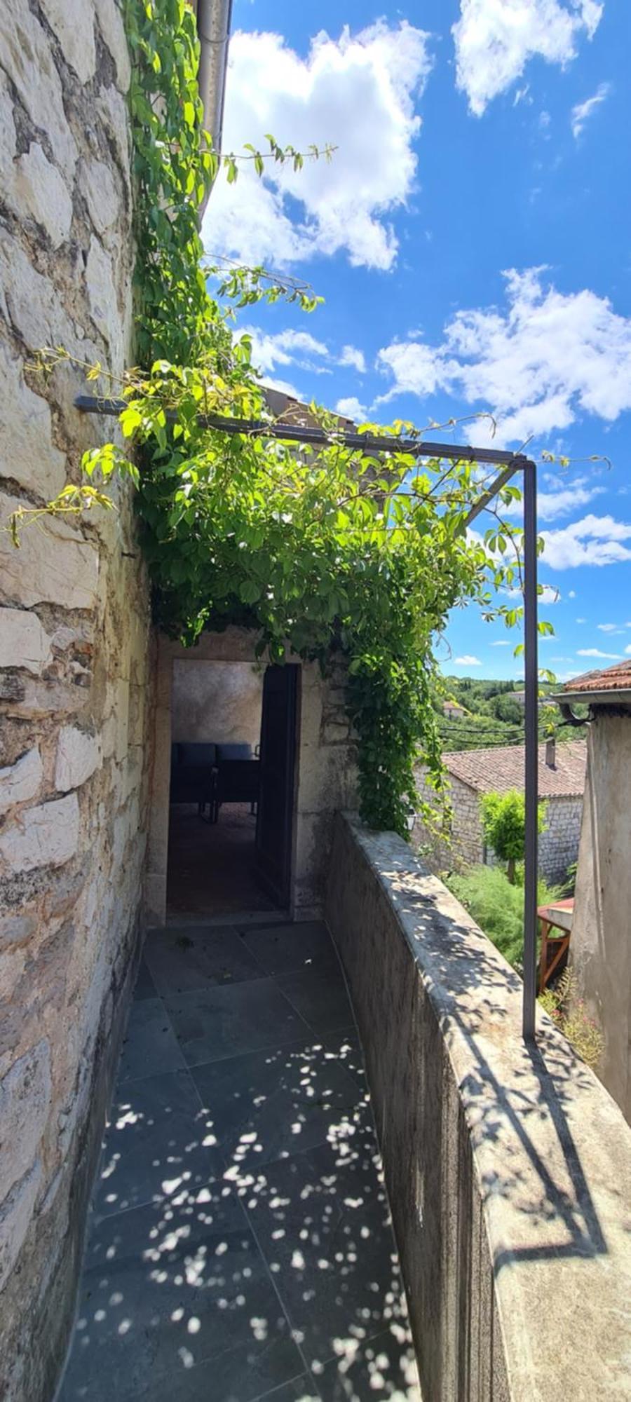 Magnifique Maison En Coeur De Balazuc, Proche Plages Ardeche Zewnętrze zdjęcie